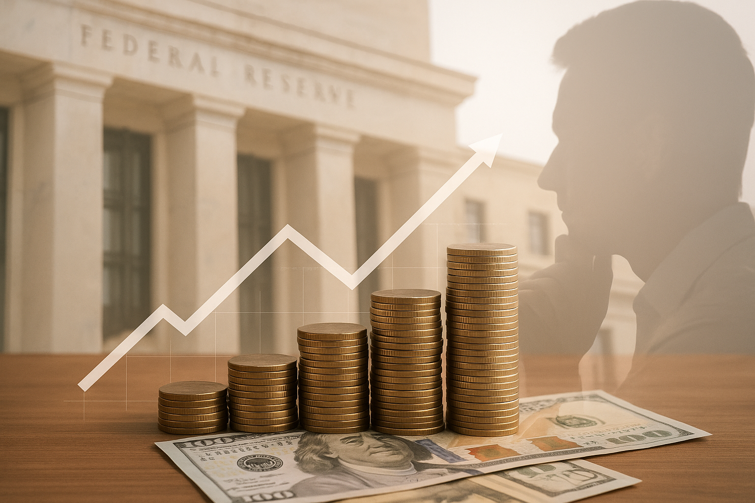 The Fed’s 2025 Warning: How to Shield Your Credit and Cash in on What’s Coming The Fed’s economic signals ripple through your finances - stacking assets now means shielding your future ﻿ ﻿ PostBlock The Fed’s 2025 Warning: How to Shield Your Credit and Cash in on What’s Coming